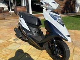 HAOJUE LINDY 125 CBS 